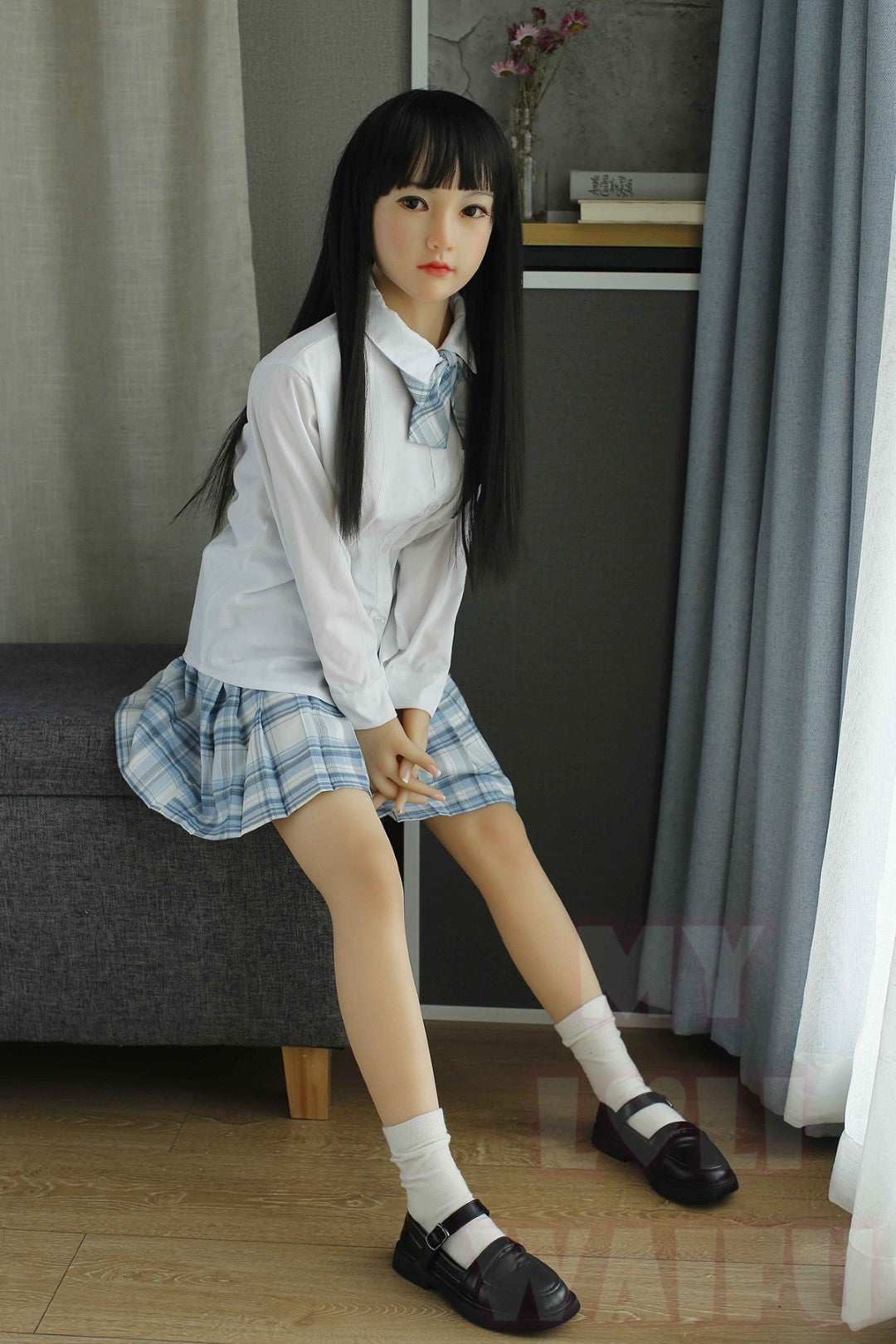 Rio sexdukke (My Loli Waifu 138cm B-cup #23 TPE+silikon)