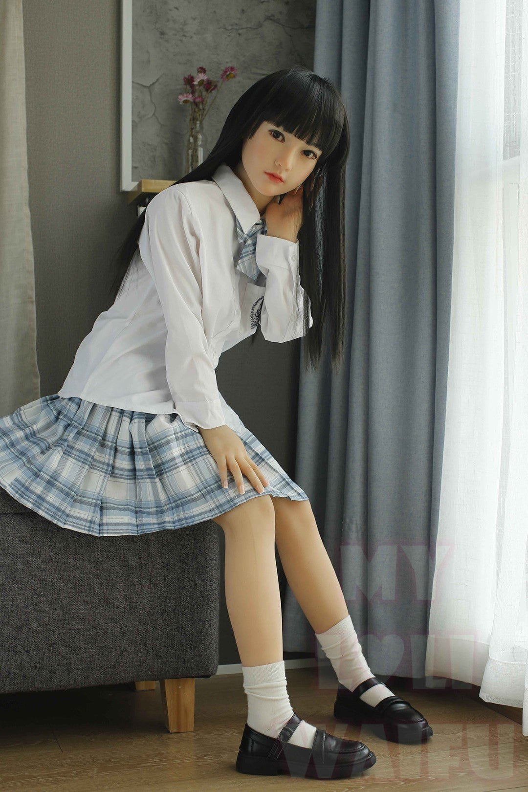 Rio sexdukke (My Loli Waifu 138 cm B-cup #23 TPE+Silicon)