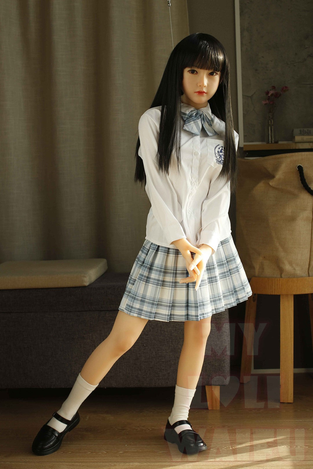 Rio sexdukke (My Loli Waifu 138cm B-cup #23 TPE+silikon)