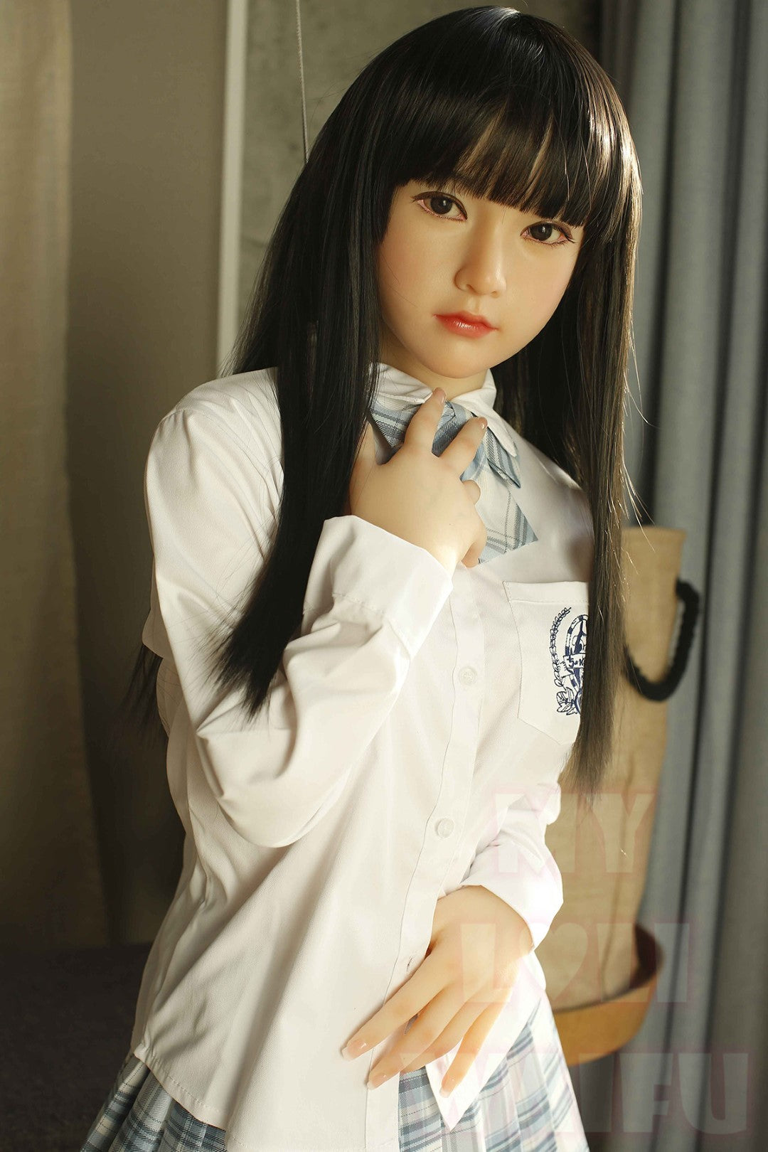 Rio sexdukke (My Loli Waifu 138cm B-cup #23 TPE+silikon)
