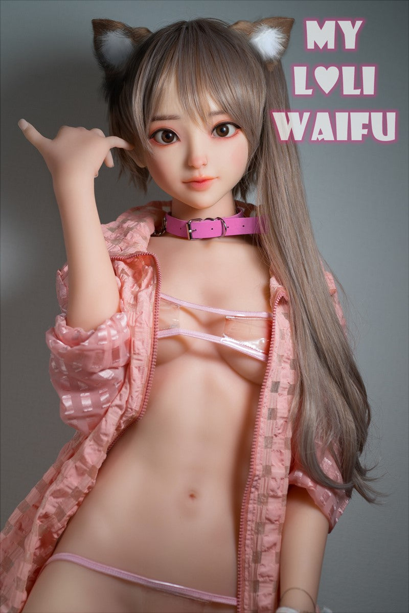 Ali sexdukke (My Loli Waifu 148cm B-cup #60 TPE+silikon)