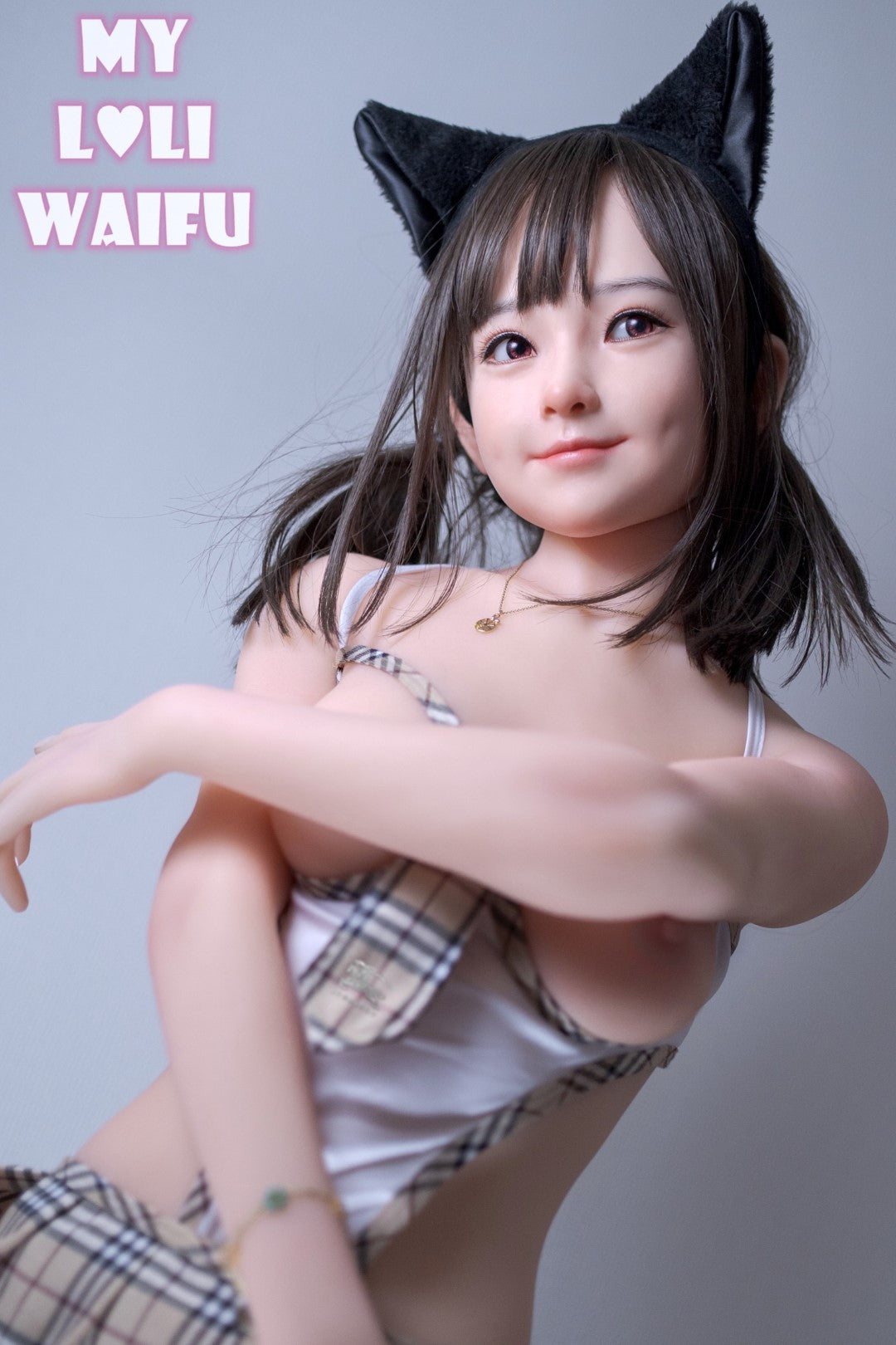 Rena sexdukke (My Loli Waifu 148cm B-cup #24 TPE+silikon)