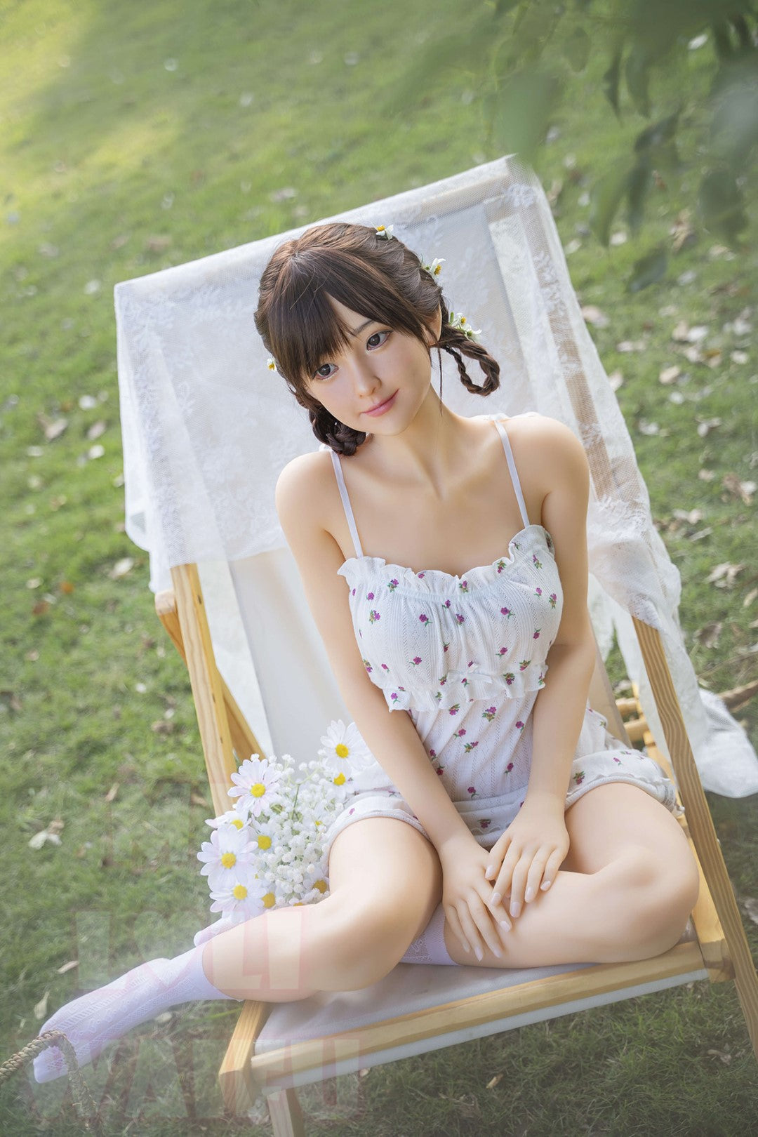 Rena sexdukke (My Loli Waifu 148cm B-cup #24 TPE+silikon)