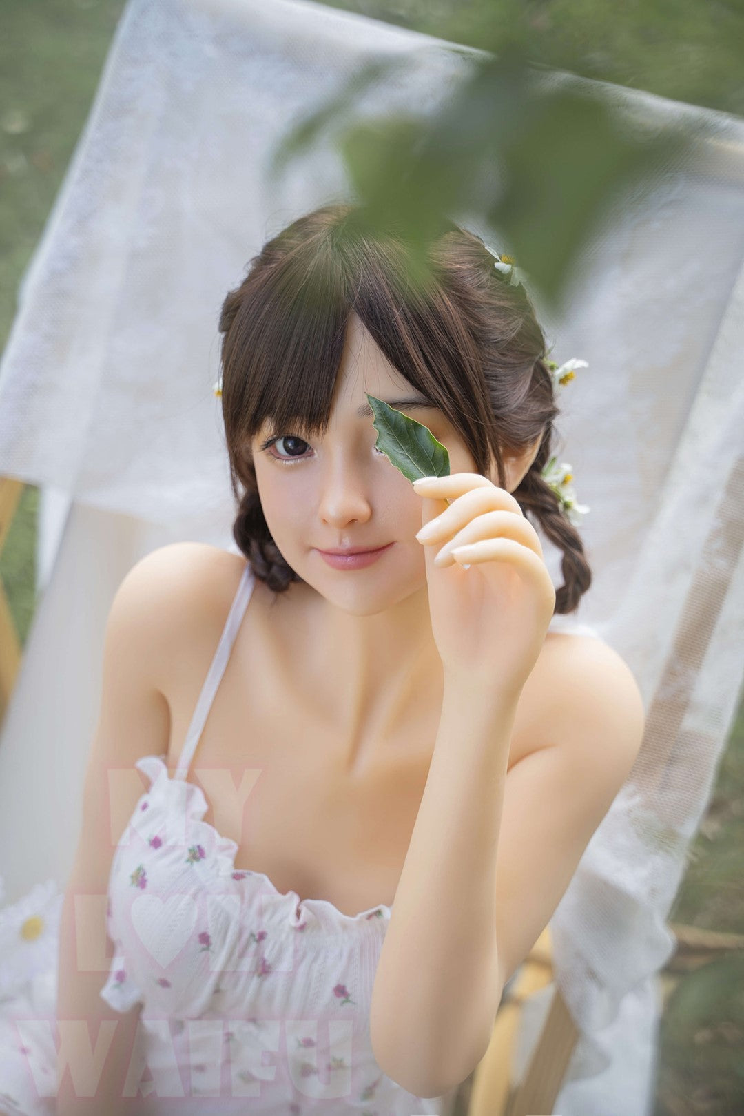 Rena sexdukke (My Loli Waifu 148cm B-cup #24 TPE+silikon)