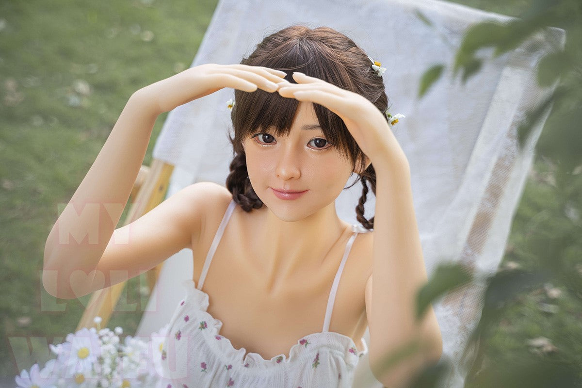 Rena sexdukke (My Loli Waifu 148 cm B-cup #24 TPE+Silicon)