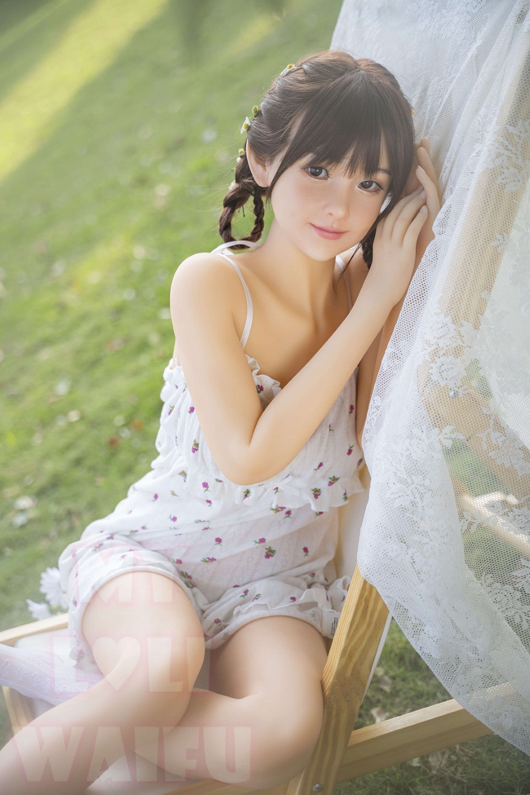 Rena sexdukke (My Loli Waifu 148cm B-cup #24 TPE+silikon)