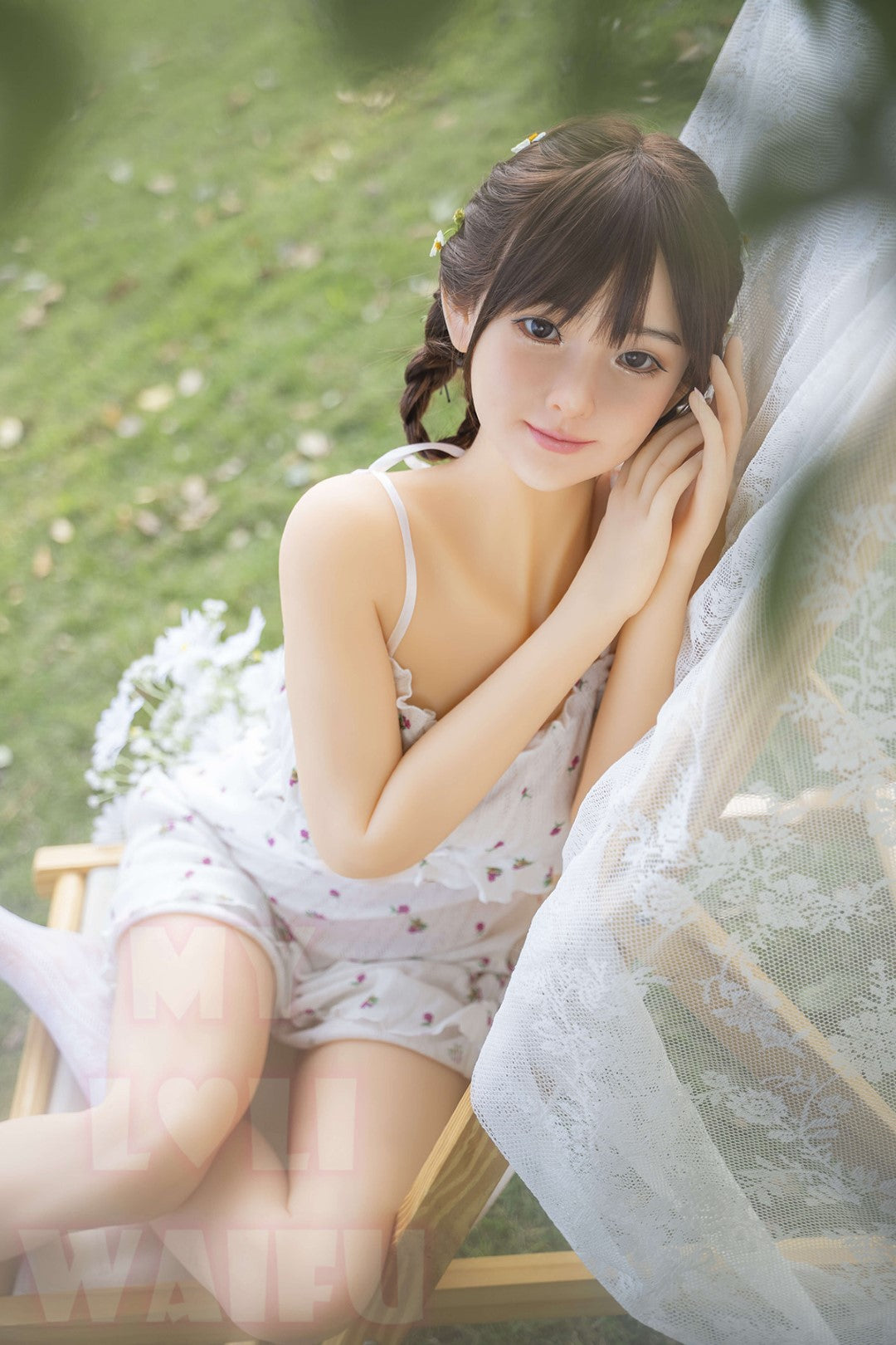 Rena sexdukke (My Loli Waifu 148cm B-cup #24 TPE+silikon)