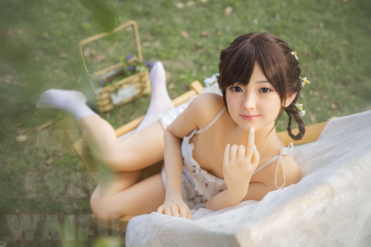 Rena sexdukke (My Loli Waifu 148cm B-cup #24 TPE+silikon)