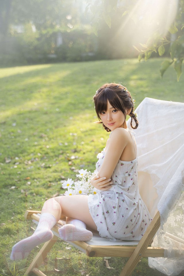 Rena sexdukke (My Loli Waifu 148cm B-cup #24 TPE+silikon)
