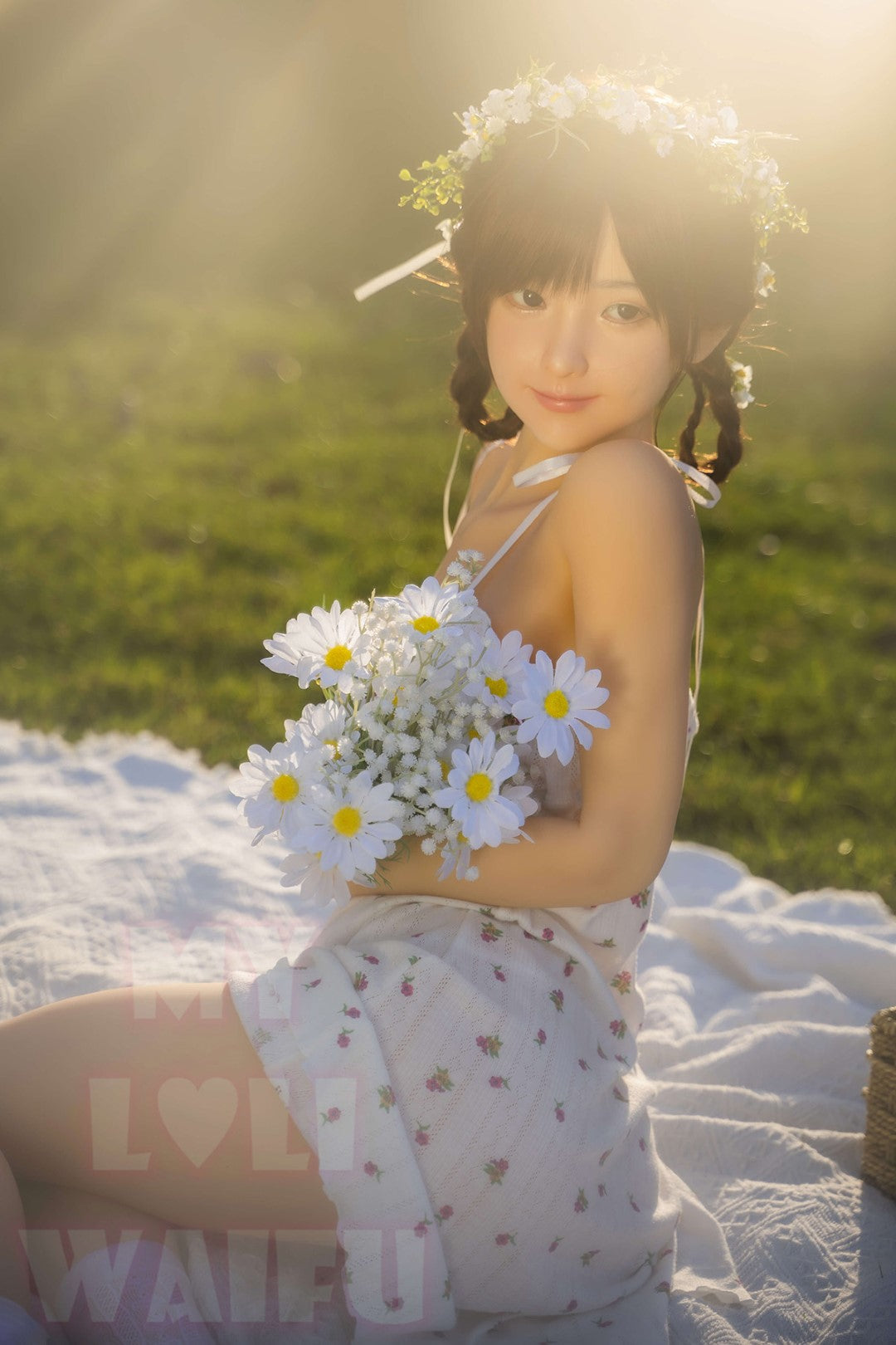 Rena sexdukke (My Loli Waifu 148 cm B-cup #24 TPE+Silicon)