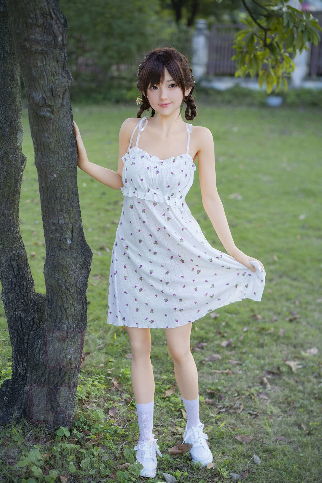 Rena sexdukke (My Loli Waifu 148cm B-cup #24 TPE+silikon)