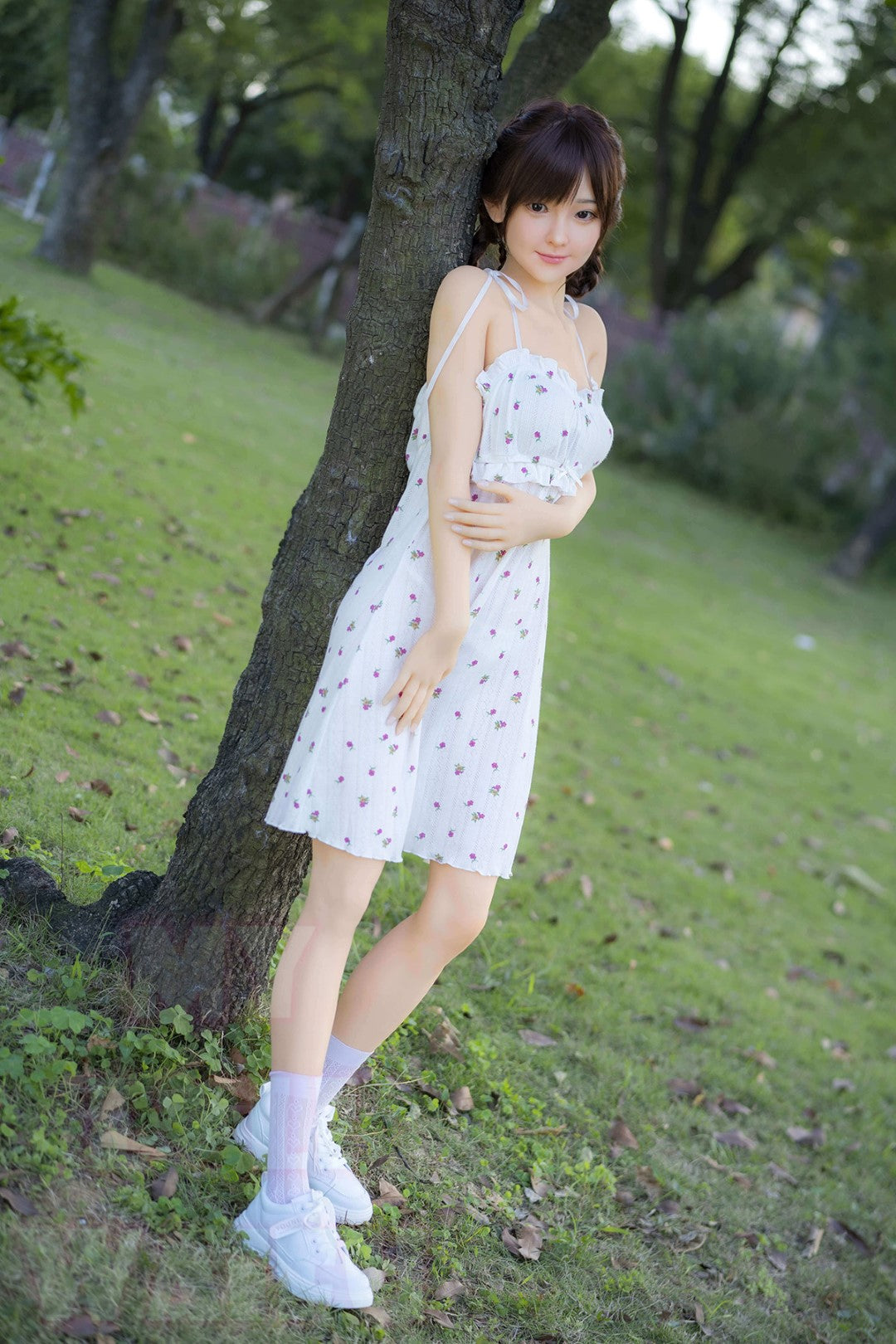 Rena sexdukke (My Loli Waifu 148cm B-cup #24 TPE+silikon)