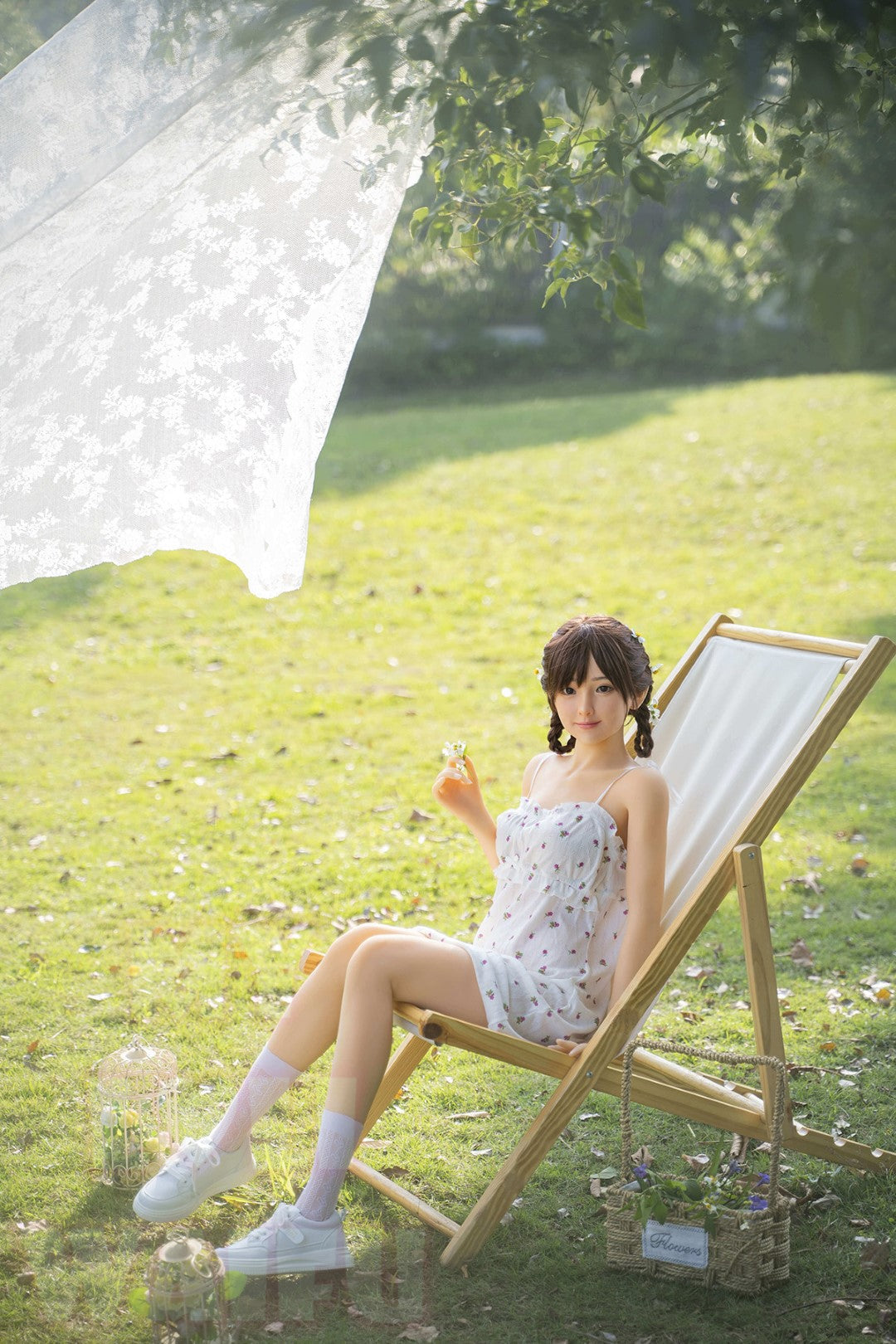 Rena sexdukke (My Loli Waifu 148 cm B-cup #24 TPE+Silicon)