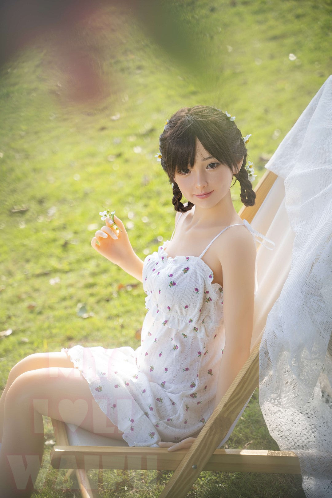 Rena sexdukke (My Loli Waifu 148 cm B-cup #24 TPE+Silicon)