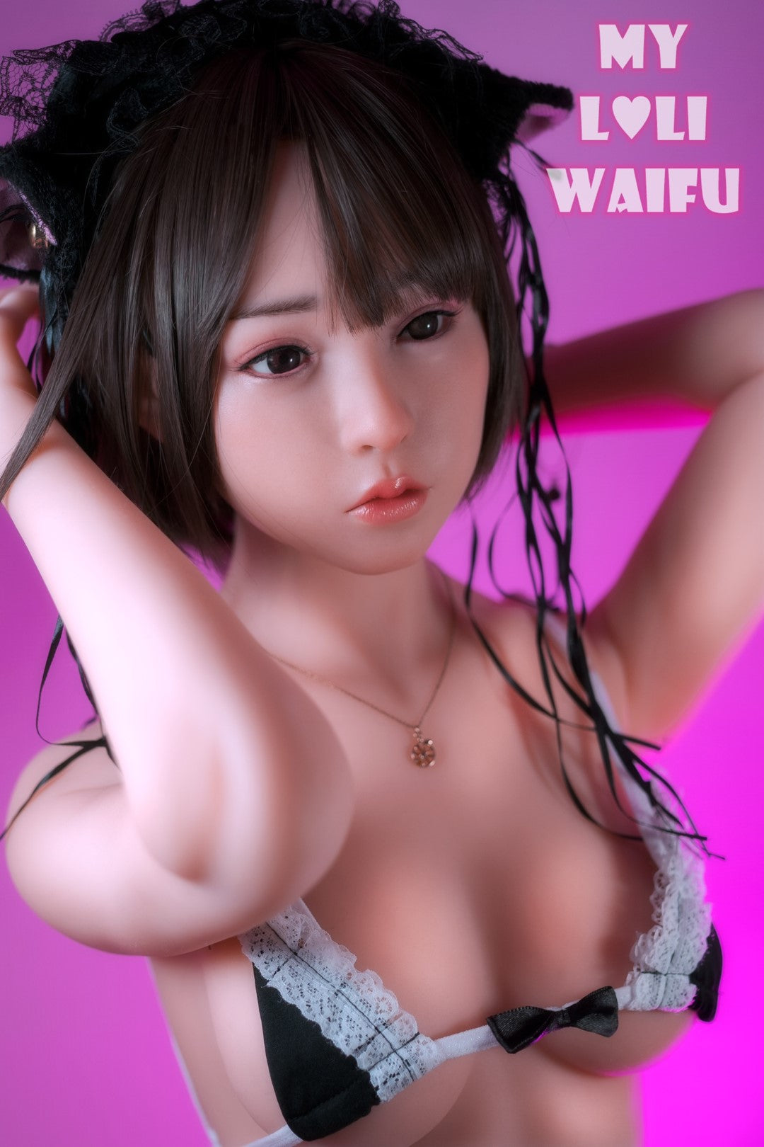 Yuna sexdukke (My Loli Waifu 148cm B-cup #7 TPE+silikon)