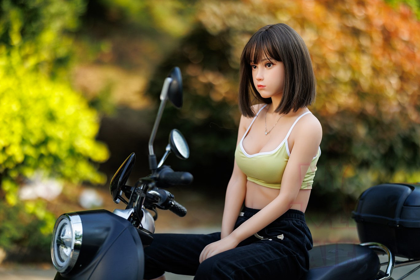 Nei sexdukke (My Loli Waifu 150 cm C-cup #39 TPE+Silicon)