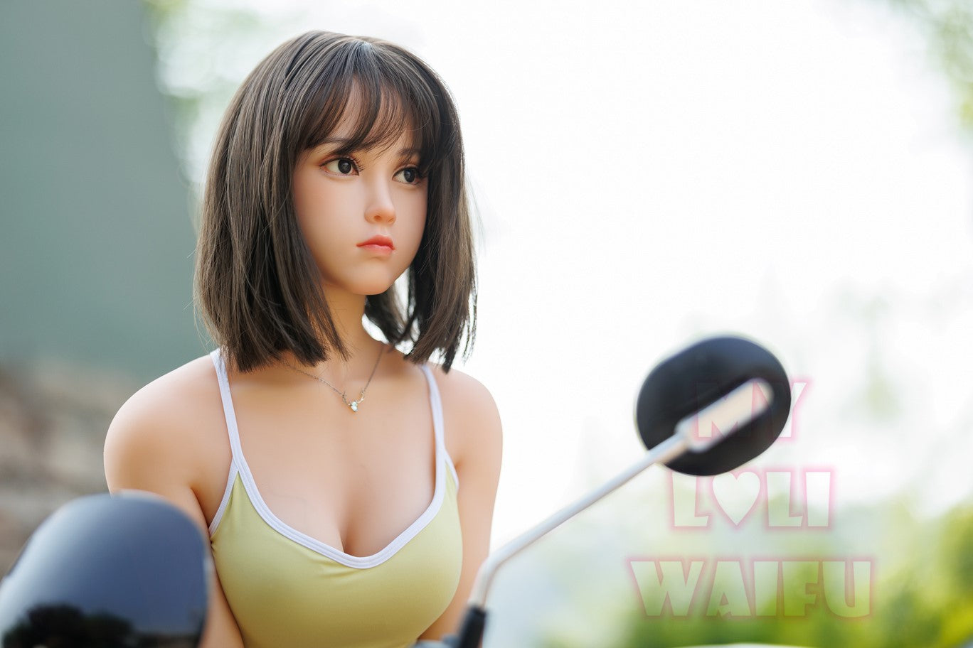 Nao sexdukke (My Loli Waifu 150 cm C-cup #39 TPE+silikon)