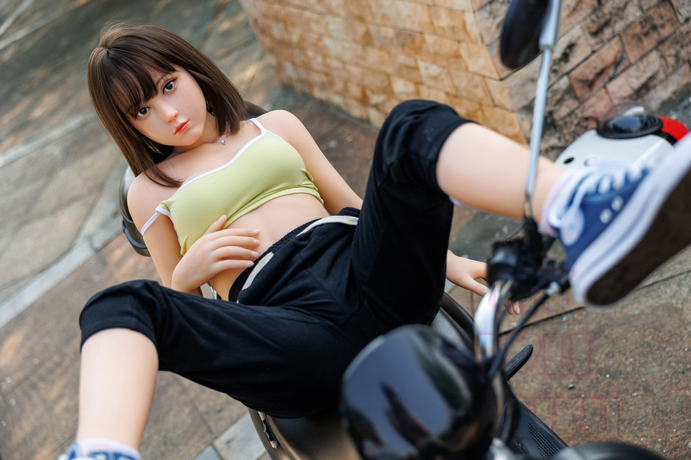 Nei sexdukke (My Loli Waifu 150 cm C-cup #39 TPE+Silicon)