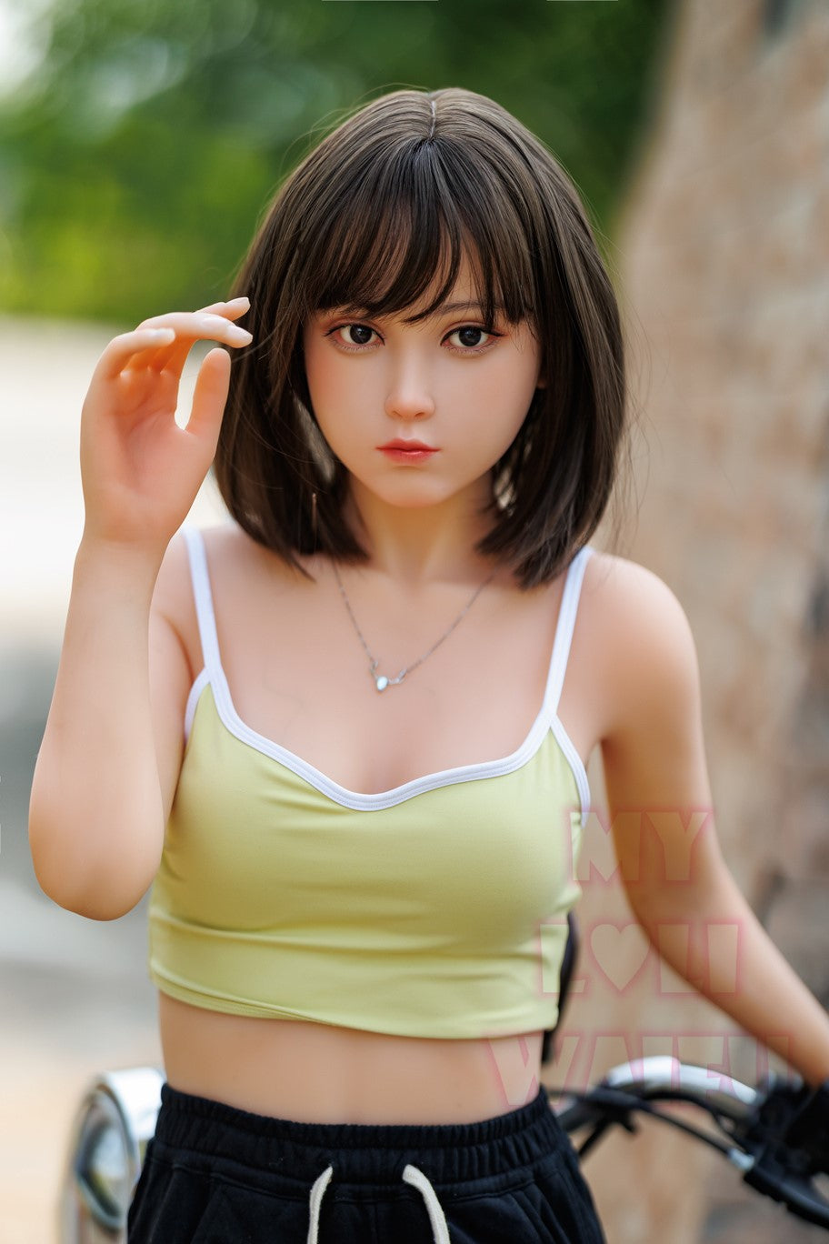 Nao sexdukke (My Loli Waifu 150 cm C-cup #39 TPE+silikon)