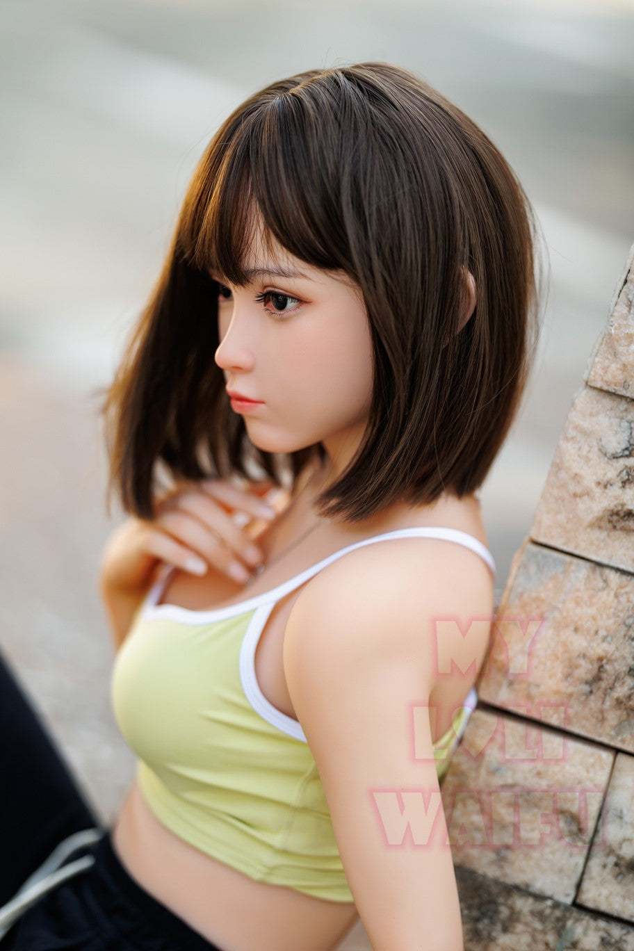 Nao sexdukke (My Loli Waifu 150 cm C-cup #39 TPE+silikon)