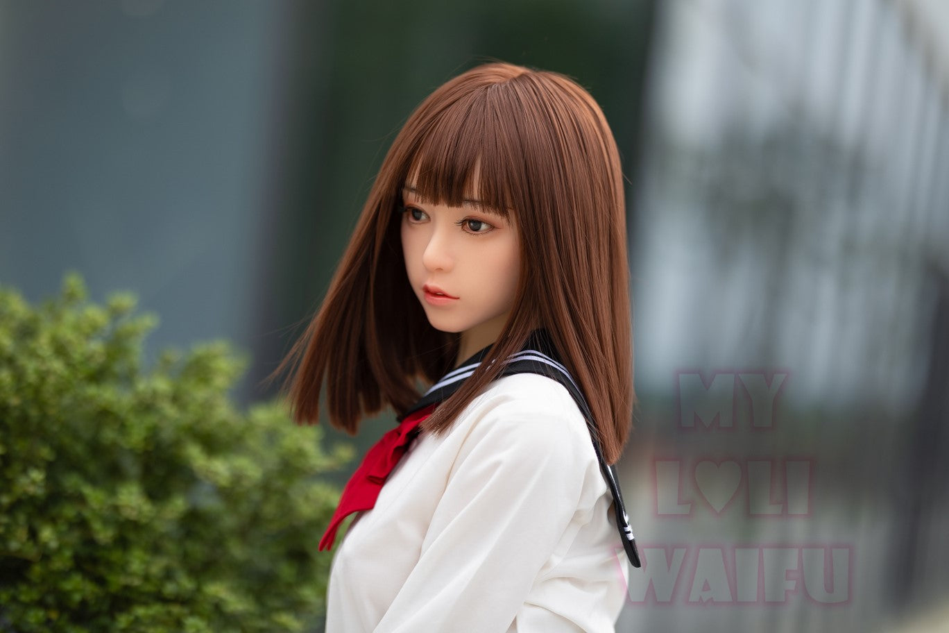 Yume sexdukke (My Loli Waifu 150 cm C-cup #38 TPE+silikon)