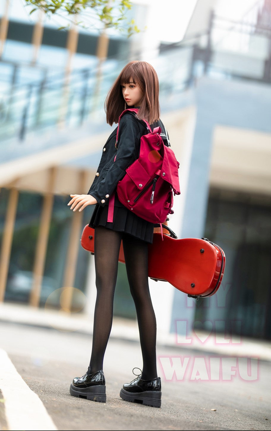 Yume sexdukke (My Loli Waifu 150 cm C-cup #38 TPE+Silicon)