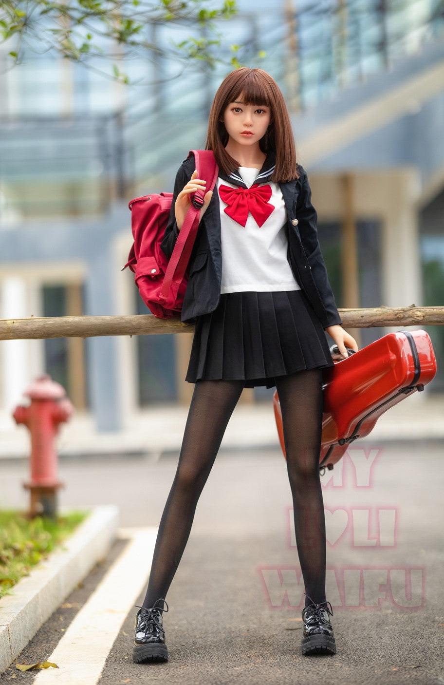Yume sexdukke (My Loli Waifu 150 cm C-cup #38 TPE+silikon)