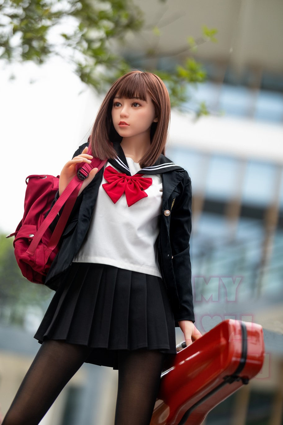 Yume sexdukke (My Loli Waifu 150 cm C-cup #38 TPE+Silicon)