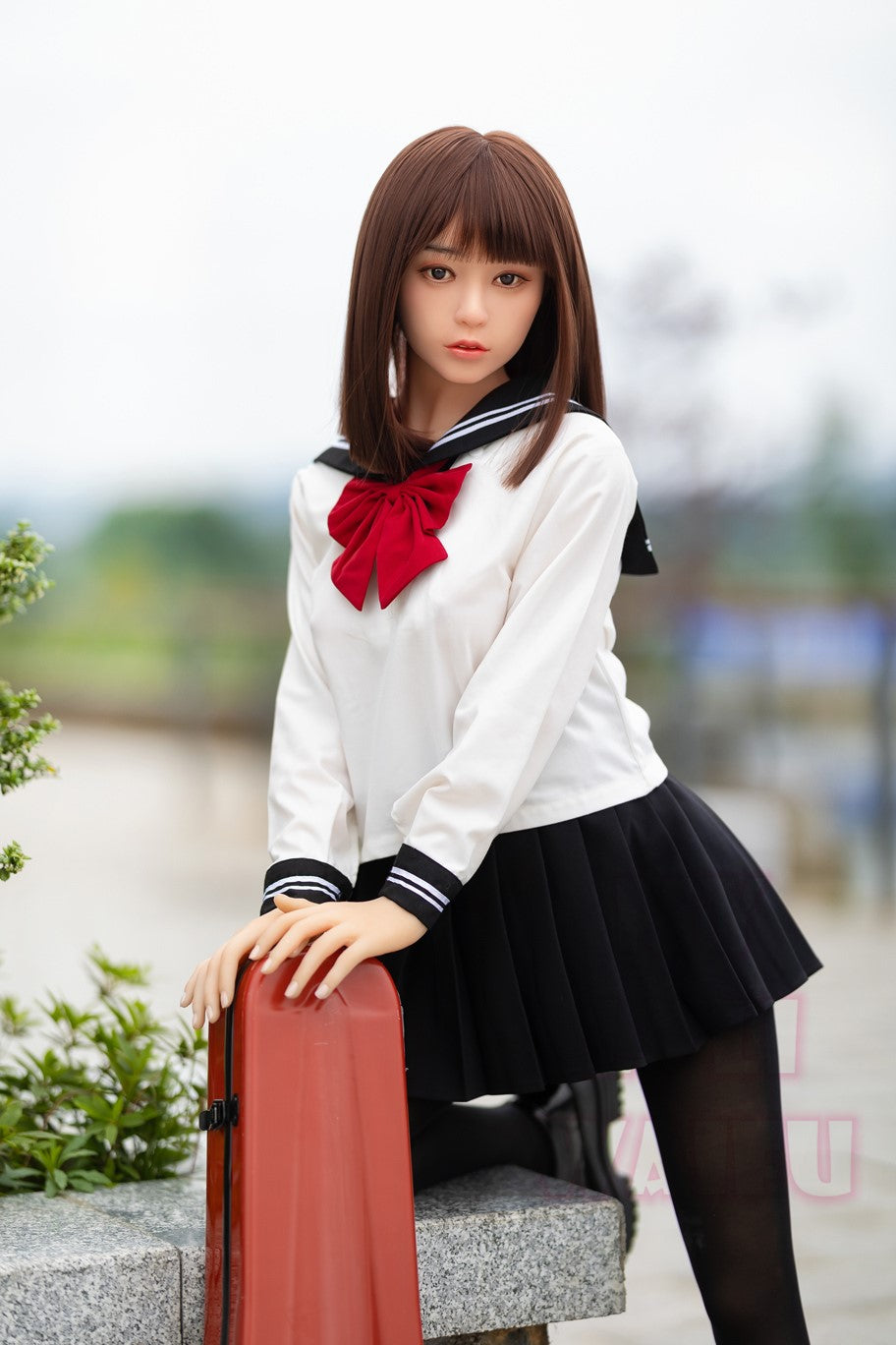 Yume sexdukke (My Loli Waifu 150 cm C-cup #38 TPE+silikon)