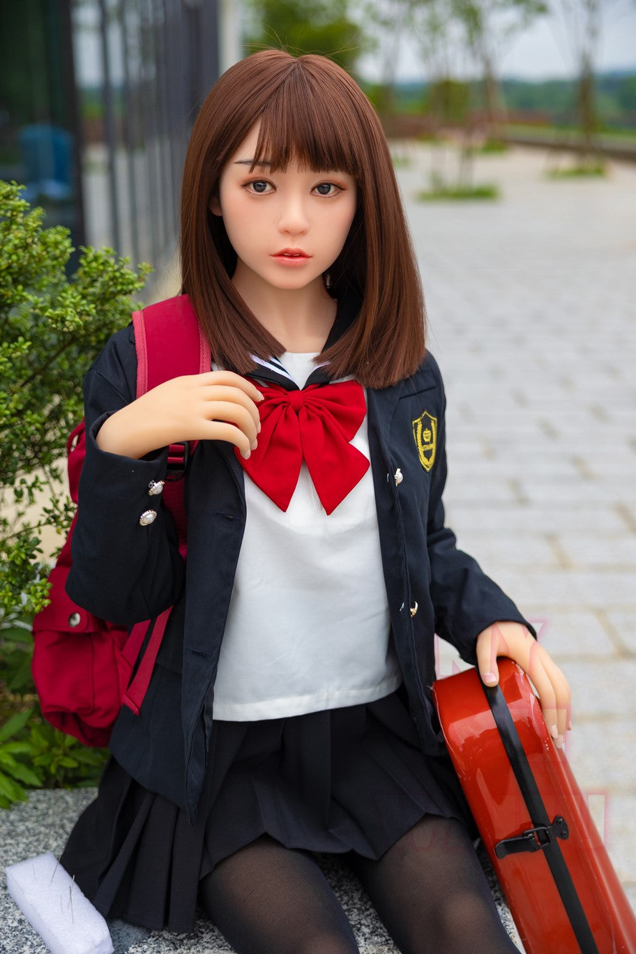 Yume sexdukke (My Loli Waifu 150 cm C-cup #38 TPE+Silicon)