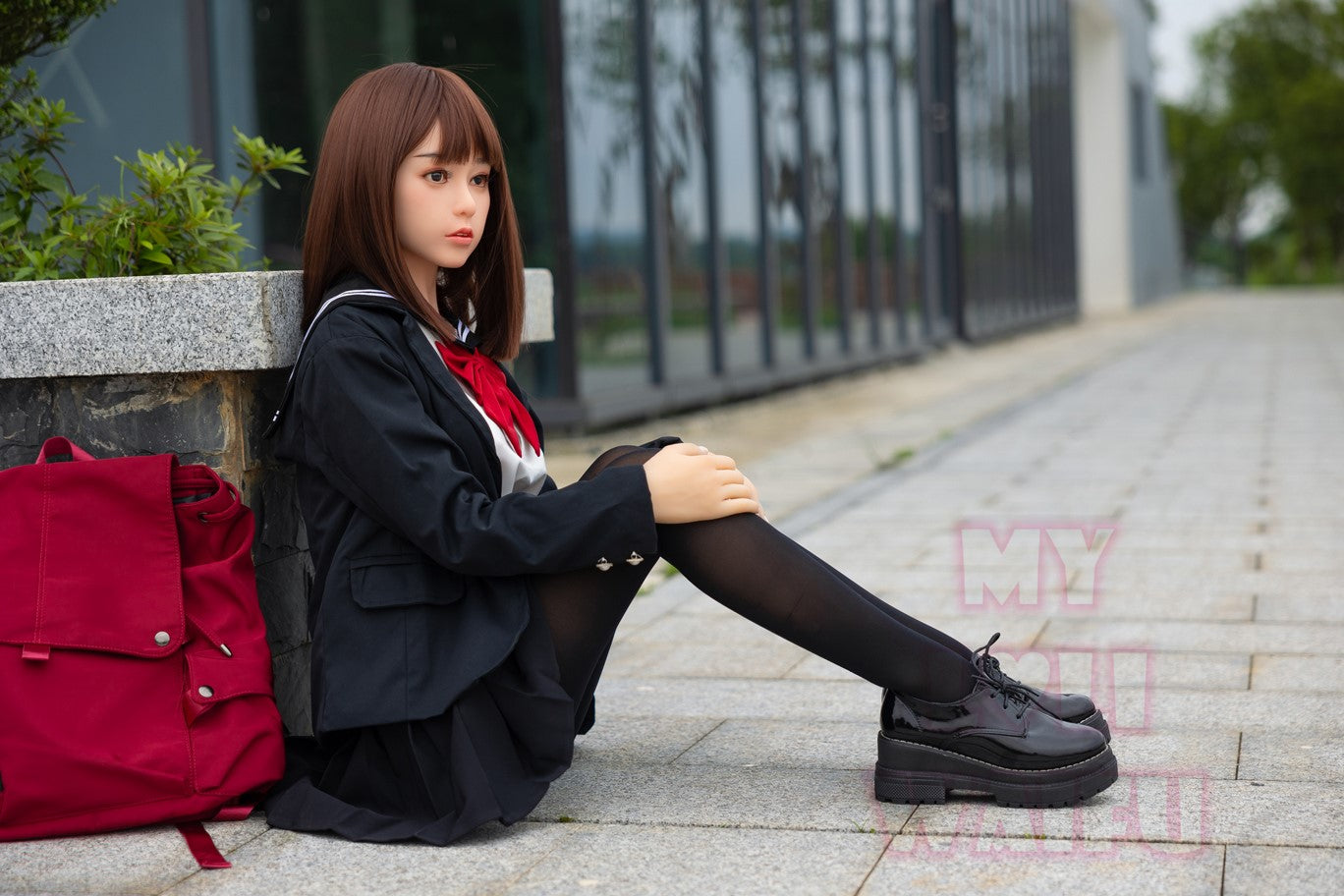 Yume sexdukke (My Loli Waifu 150 cm C-cup #38 TPE+silikon)