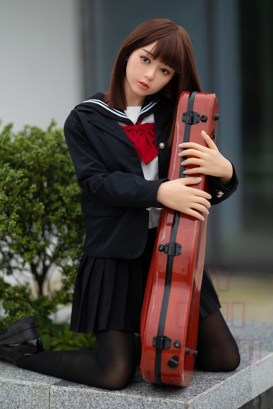 Yume sexdukke (My Loli Waifu 150 cm C-cup #38 TPE+Silicon)