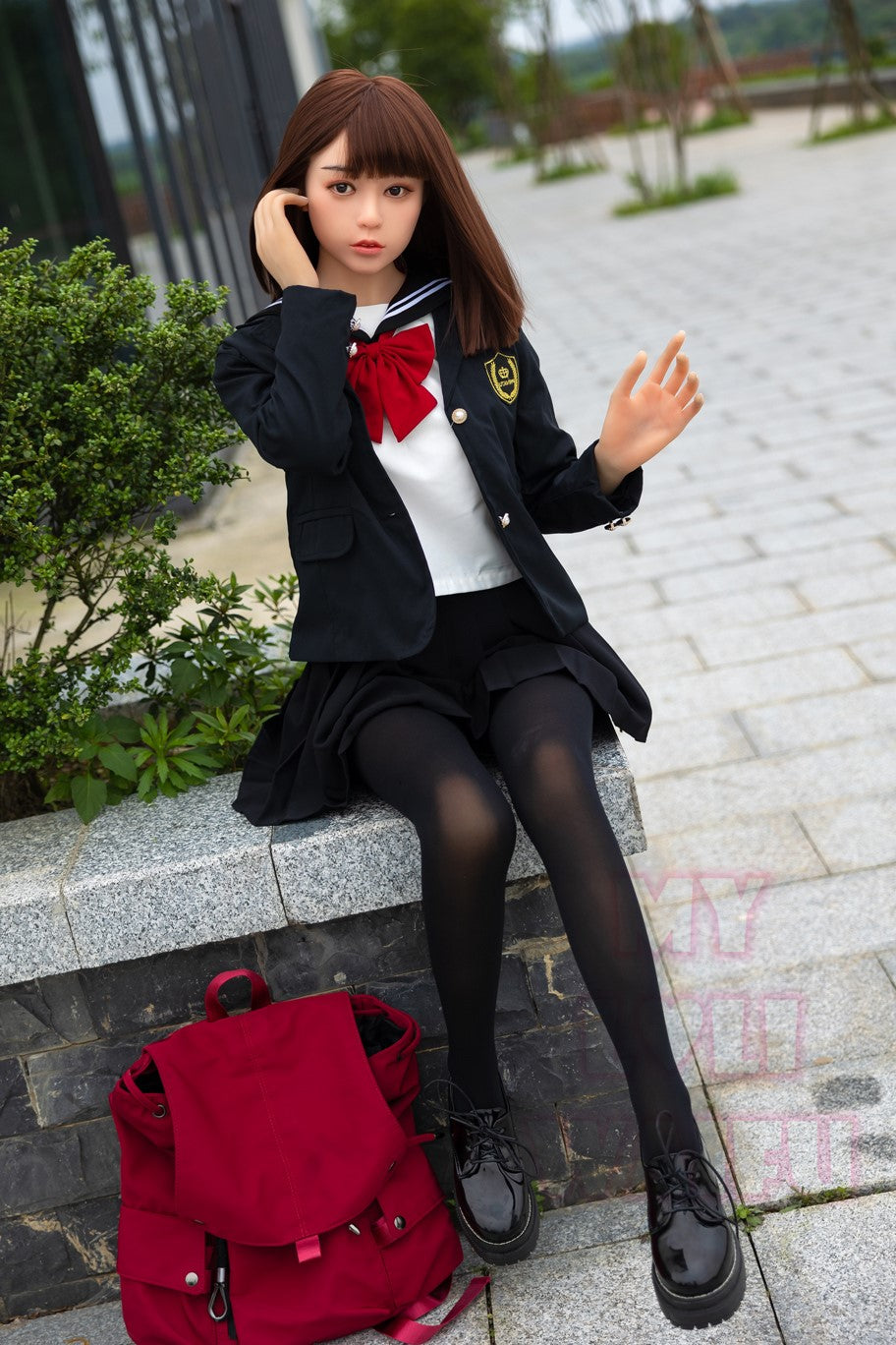 Yume sexdukke (My Loli Waifu 150 cm C-cup #38 TPE+silikon)