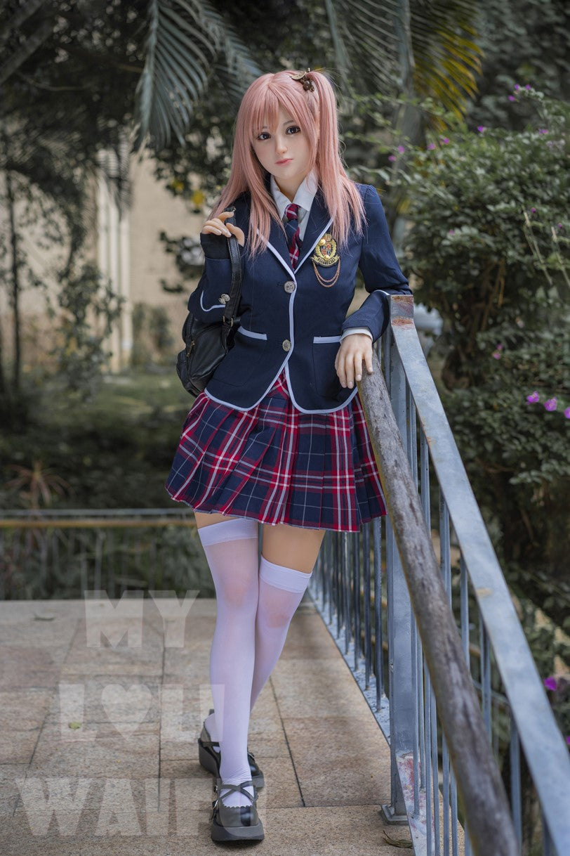 Honoka sexdukke (My Loli Waifu 160cm d-cup #57 TPE+silikon)