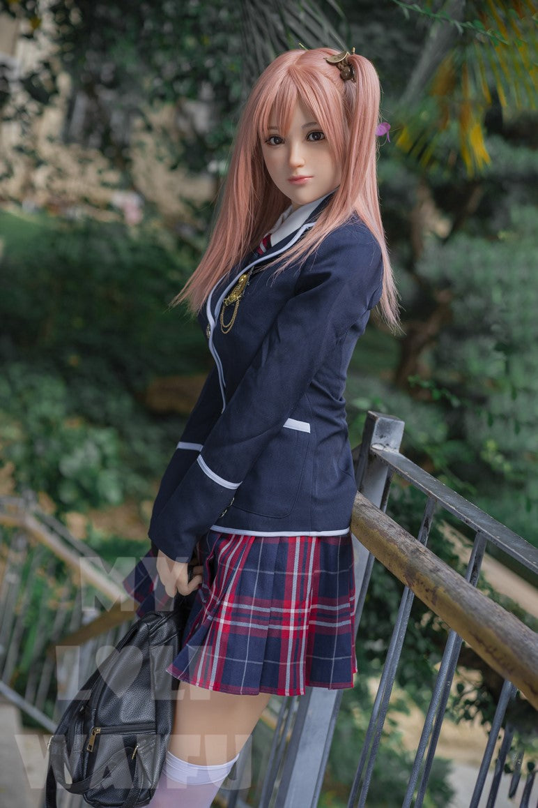 Honoka sexdukke (My Loli Waifu 160cm d-cup #57 TPE+silikon)
