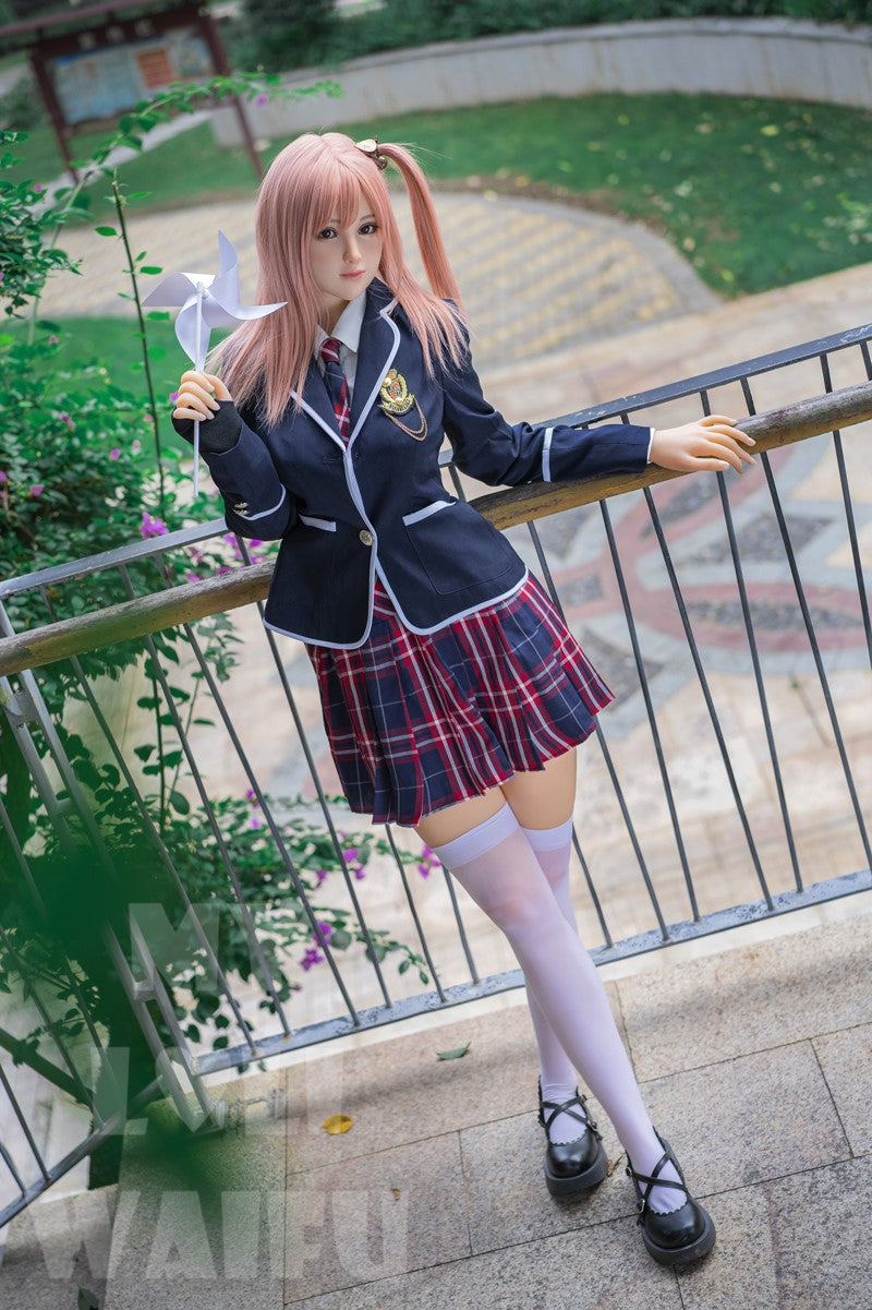 Honoka sexdukke (My Loli Waifu 160cm d-cup #57 TPE+silikon)