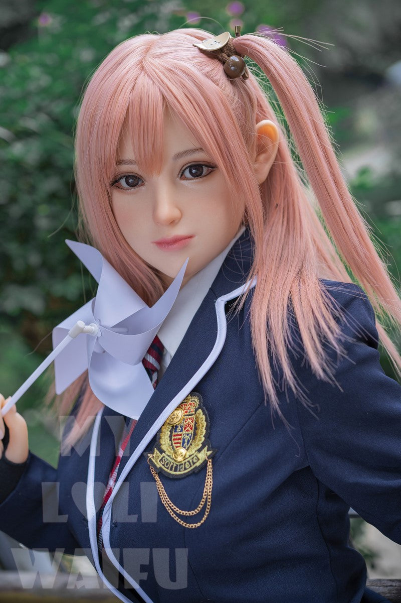 Honoka sexdukke (My Loli Waifu 160cm d-cup #57 TPE+silikon)