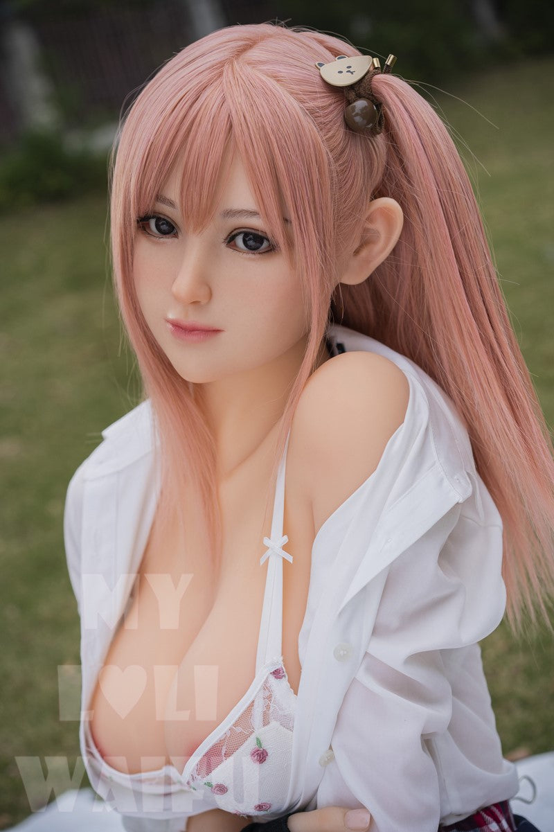 Honoka sexdukke (My Loli Waifu 160cm d-cup #57 TPE+silikon)
