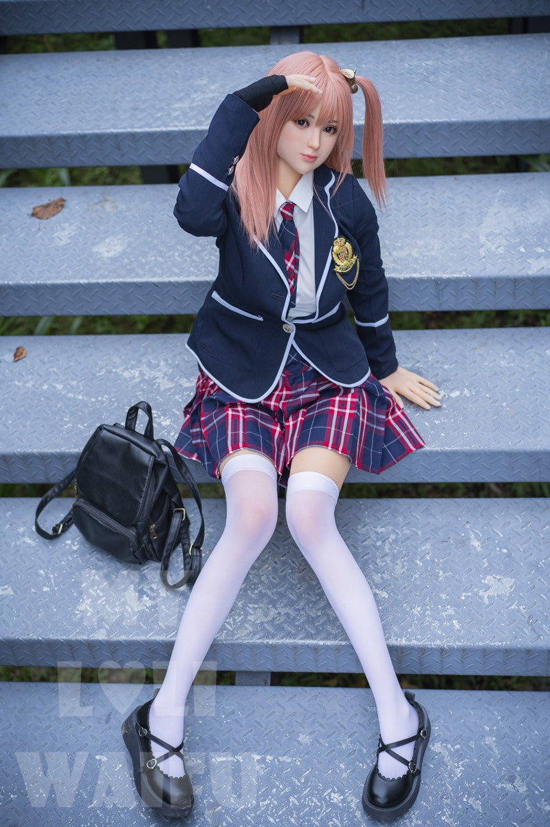 Honoka sexdukke (My Loli Waifu 160cm d-cup #57 TPE+silikon)
