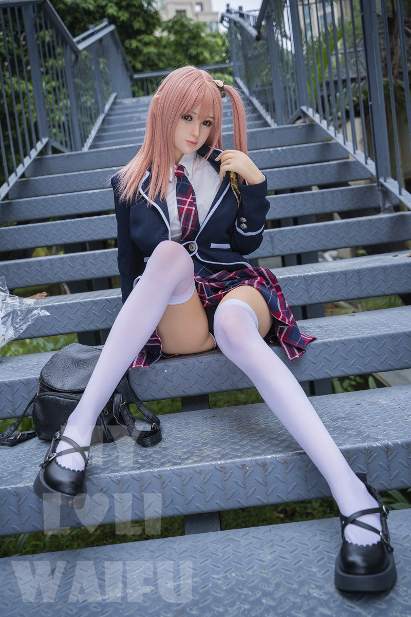 Honoka sexdukke (My Loli Waifu 160cm d-cup #57 TPE+silikon)