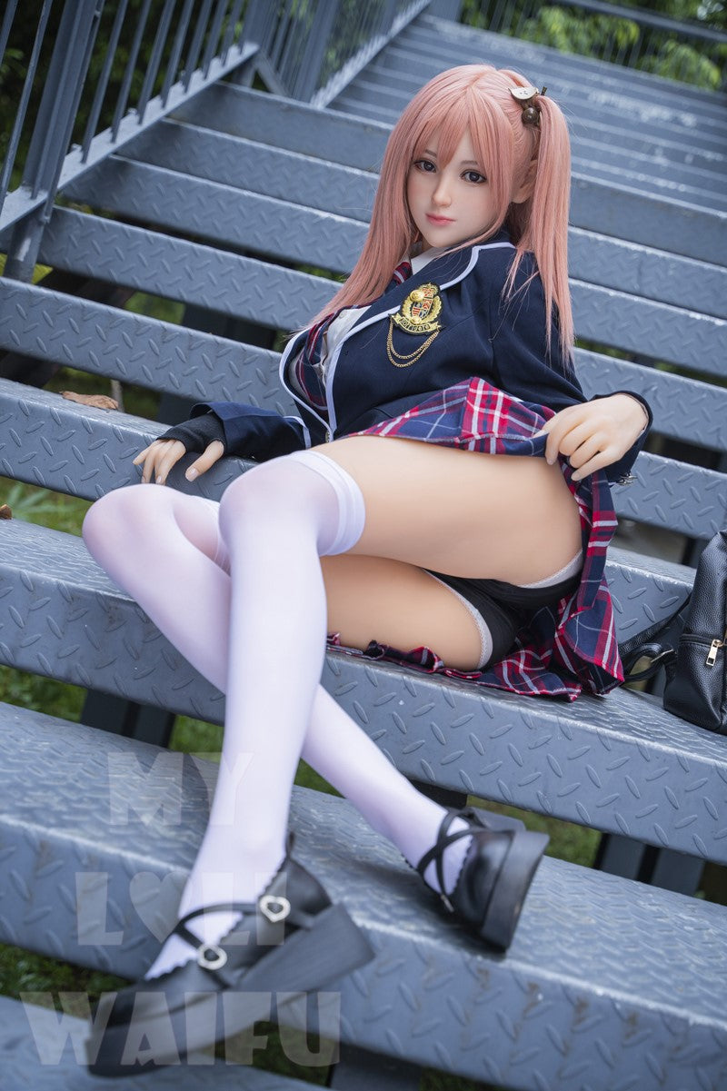 Honoka sexdukke (My Loli Waifu 160cm d-cup #57 TPE+silikon)