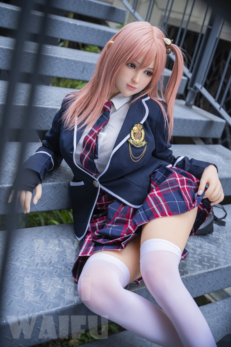 Honoka sexdukke (My Loli Waifu 160cm d-cup #57 TPE+silikon)