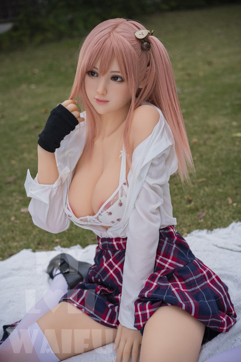 Honoka sexdukke (My Loli Waifu 160cm d-cup #57 TPE+silikon)