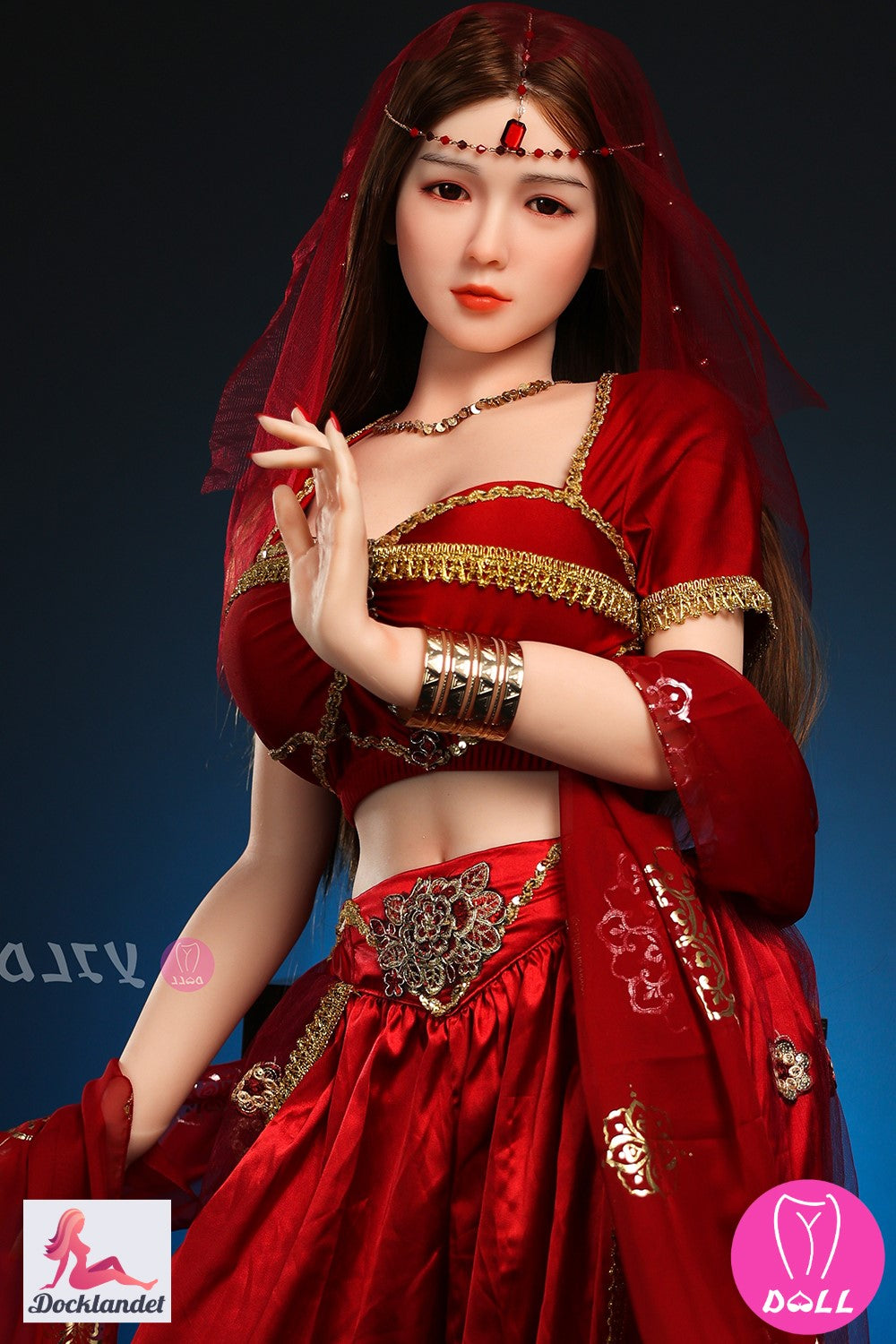Hye sexdukke (YJL Doll 163cm f-cup #805 silikon)