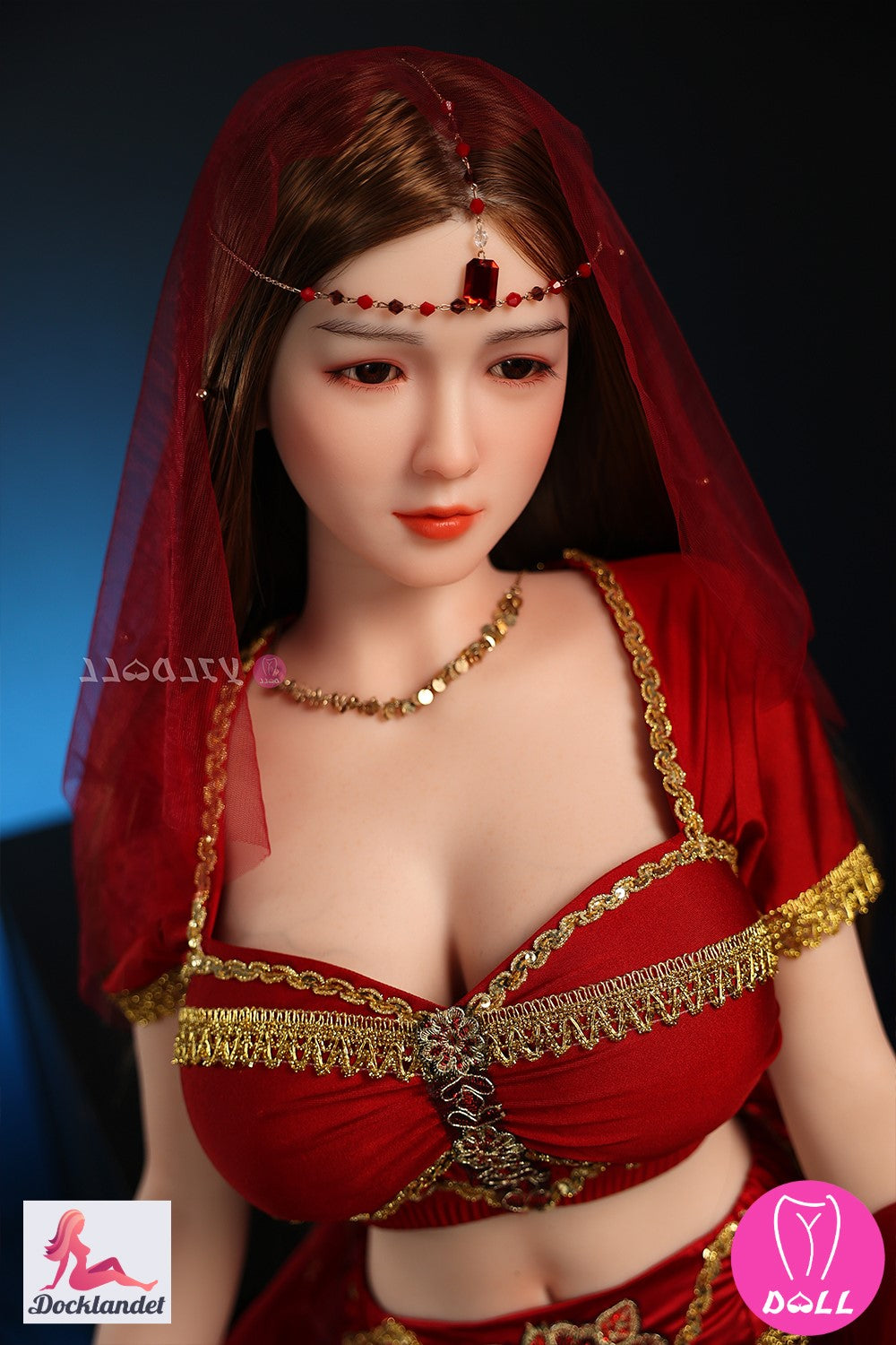 Hye sexdukke (YJL Doll 163cm f-cup #805 silikon)