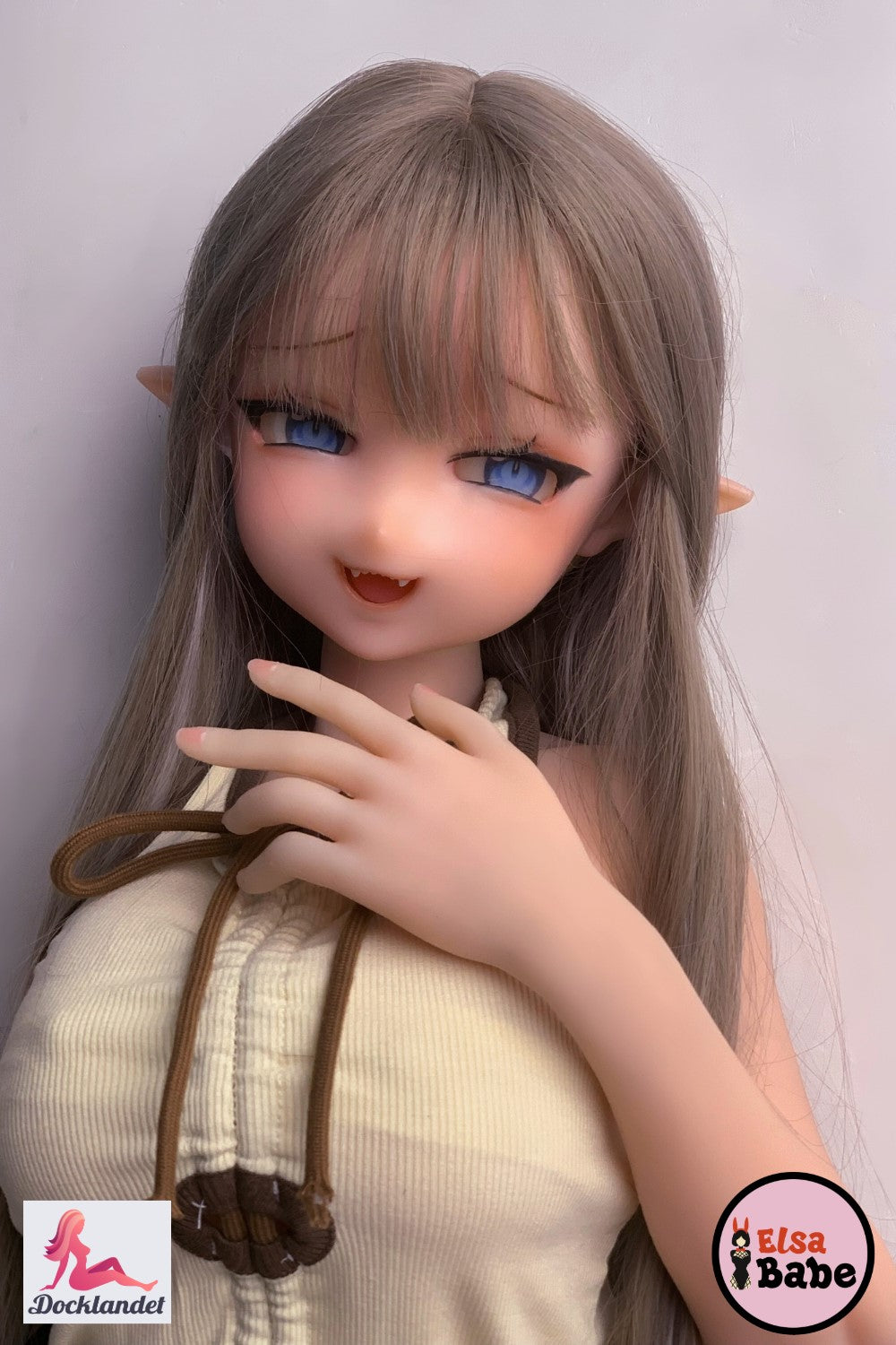 Ijuin Mai sexdukke (Elsa Babe 102cm rada010 silikon)