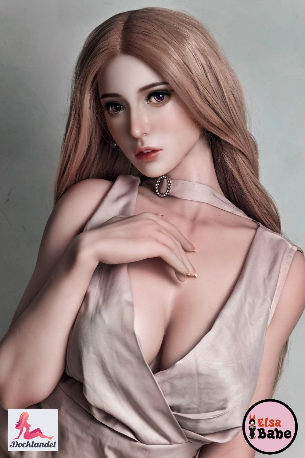 Ikeda Anna sexdukke (Elsa Babe 160cm RHC042 silikon)
