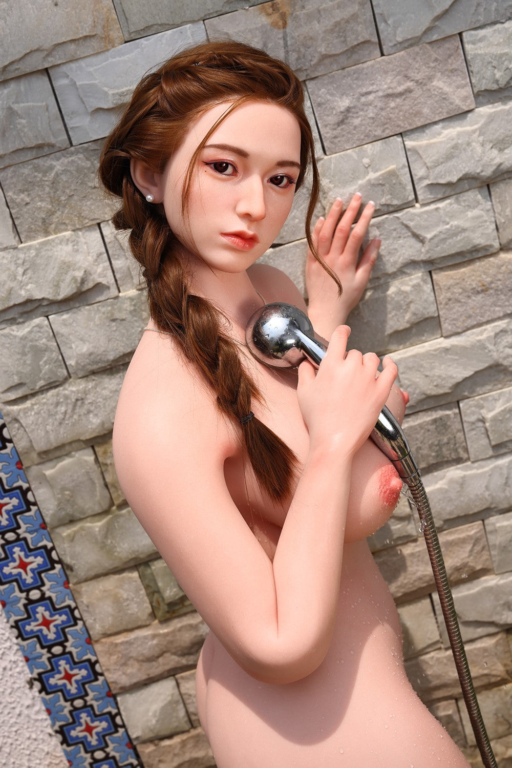 Yuan sexdukke (Starpery 156cm g-cup TPE+silikon)