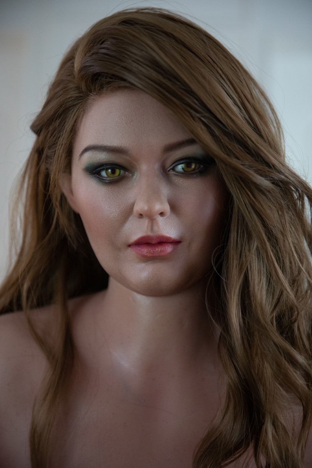 Ursula sexdukke (Starpery 161cm H-cup TPE+silikon) EXPRESS