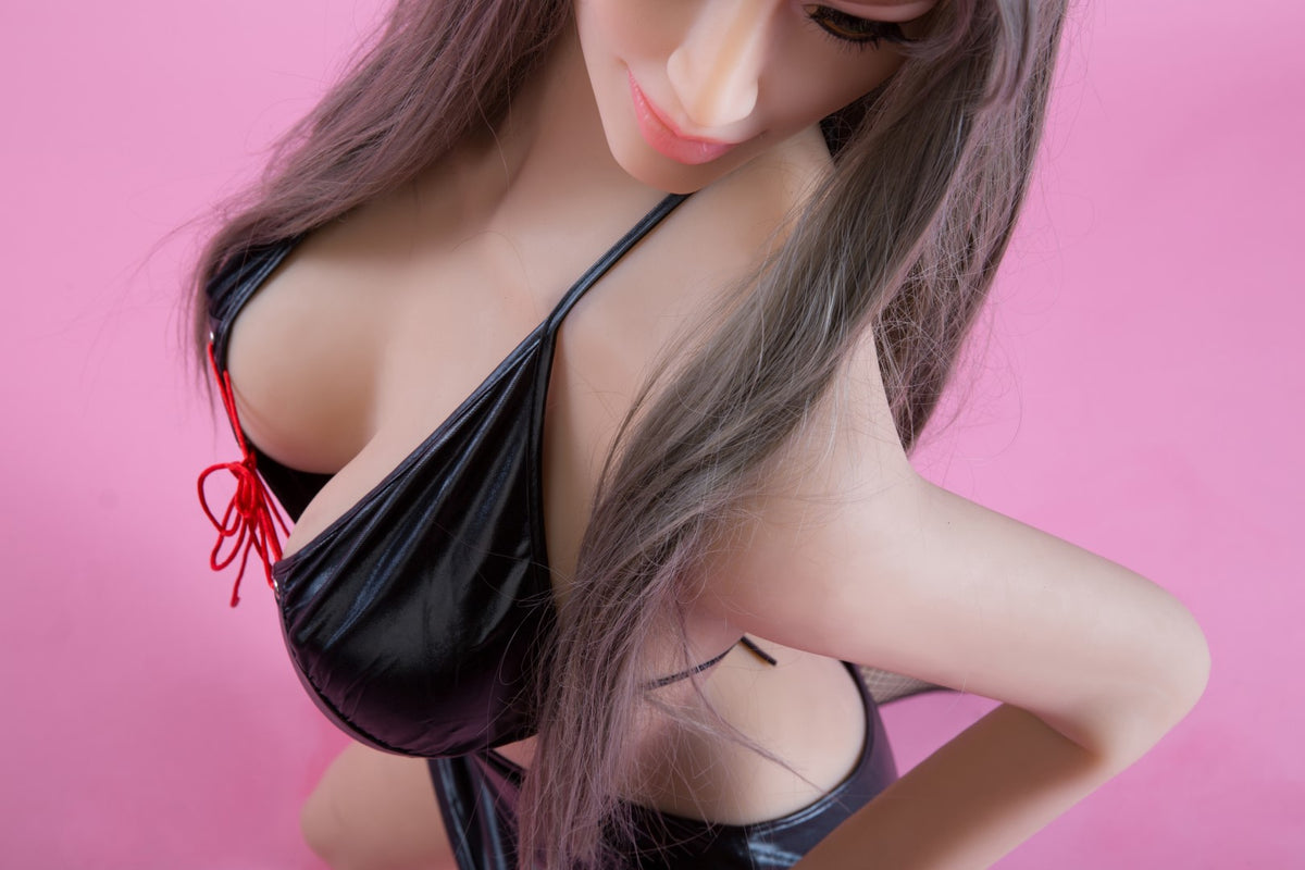 Bonnie sexdukke (Climax Doll Classic 165 cm G-cup TPE)